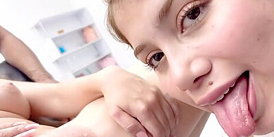 Dominique Palermo And Marina Gold Spanish - Teaser Video