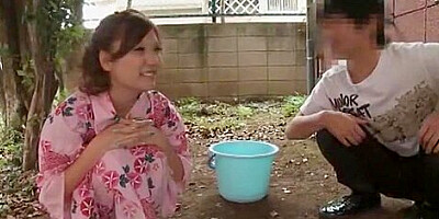 Crazy Japanese chick Nozomi Nishiyama in Incredible Handjobs, Close-up JAV video
