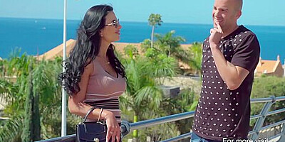 Shalinas Brunette - Shalina Devine