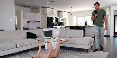 I Want My Stepbrothers Cum - S8:e6