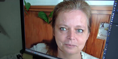 Omahunter - Chubby Mature Woman, teen 18+ Girl with her Old Boyfriend