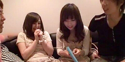 Fabulous Japanese slut in Hottest Outdoor, Party JAV scene