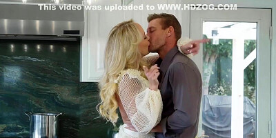 Brandi Love, Laney Grey And The Best In Stepmom And Stepdads Special Bday Present