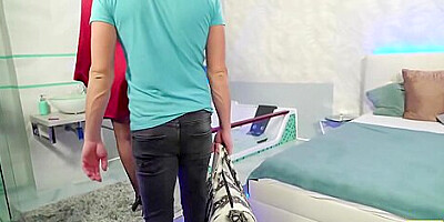 Their Special Good Luck Ceremony