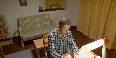 Incredible Japanese whore Yuma Asami in Exotic JAV video