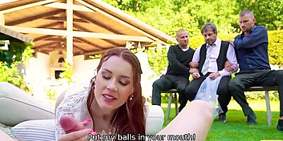 Charlie Red - Shaggy Watching Clip