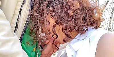 Oksana Katysheva Sucked Off A Subscriber In The Ghetto Nigonika Best Porn 2023 - Teaser Video