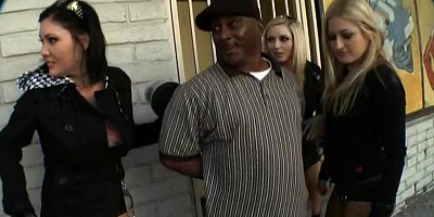 Heather Gables, Claire Dames, Kylee Reese in Fucked Da Police!