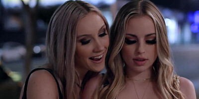 Black man has group sex with white girlfriends