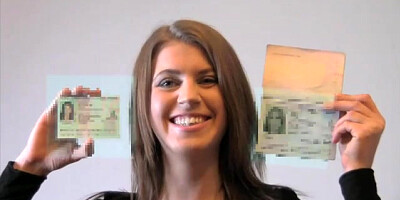 Audition masturbation-getting off Accidental Creampie for med student