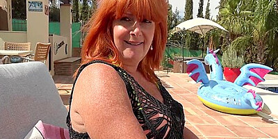 Being Busty Melanies Pool Boy Has Its Advantages (pov) - Teaser Video