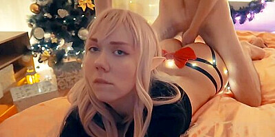 Estie Kay In Big Ass Clip With Sexy From