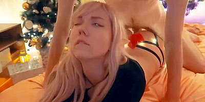 Estie Kay In Big Ass Clip With Sexy From