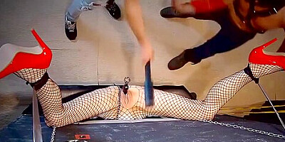 Czech Amateur Glory Hole Dark Hour