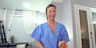 Happy Ending Lesbian Massage 2 - Alexis Faux - Lauren Phillips - Kayla Kayden - Shelby Paris -zoey Sparx - Megan Maiden - Blonde - Brunette - Redhead - Bbw