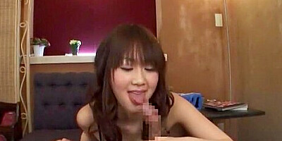 Fabulous Japanese slut Sayuki Kanno in Hottest POV, Blowjob JAV movie