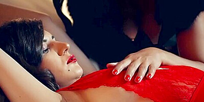 Dominant Mistress Strapon Fucks Her Lesbian Sub