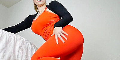 Brat Step sister Makes Step brother Pay To Jack Off - Xev Bellringer