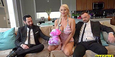 Natural And London Rivers Milf Video