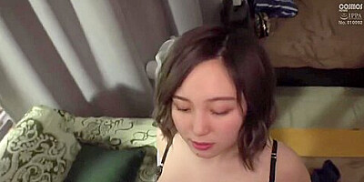 [hawa-283] Now, I Will Introduce The Most Erotic Recommended Wife. Big Tits Saffle Wife Nene-chan 25 Years Old Who Loves Cock And Cums Deliciously With Anyones Sperm Scene 2