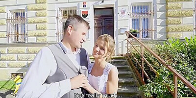 Magical And At Fucking The Bride With Sarah Kay And Steve Q