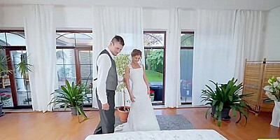 Magical And At Fucking The Bride With Sarah Kay And Steve Q