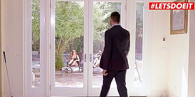 Richelle Ryan And Aidra Fox - And Fucked And Covered In Cum