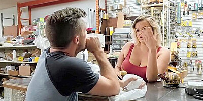 Is A Black-haired Mature Milf That Just Loves To Suck Dick - Rachel Star
