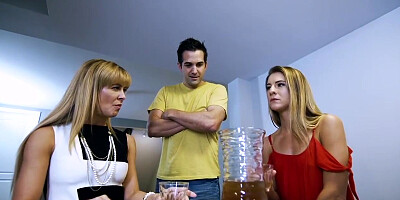 The Slut Maker With Cherie Deville And Tara Ashley
