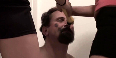 Humiliation Dominatrix