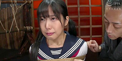 [gtj-097] The Innocent Sex Doll, Nana Maeno Scene 1