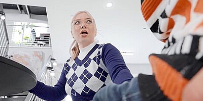 Aubree Valentine, Jasmin Luv And Van Wylde - Shameless Skinny Sluts Crazy Porn Video