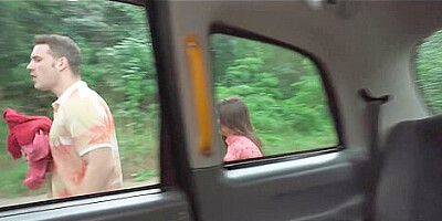 Tru Kait - Wild Make Up Sex In A Taxi