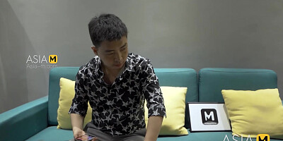 ModelMedia Asia-Vows Before Marriage-Zhang Yun Xi-MD-0226-Best Original Asia Porn Video