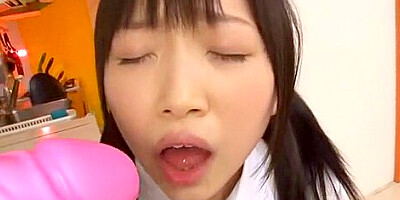 Fabulous Japanese chick Akira Matsushita in Hottest teens 18+, Fetish JAV scene