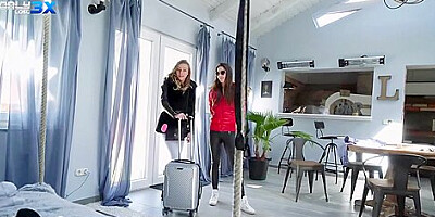 Mike Angelo And Angel Emily - And Rough Anal Sex In One Night