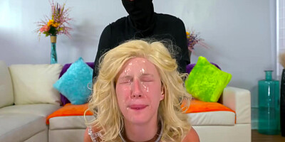 Blonde Walf Whimpers