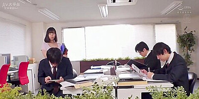 Juq-296 [sub] This Is A Story About Sexually Harassing
