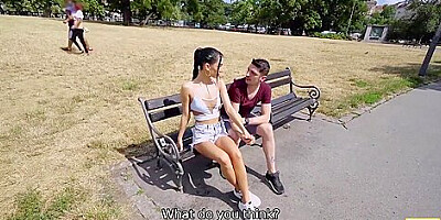 Featuring Charlie Deans Pickup Sex