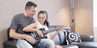 Marvelous Tinas Brunette Teen 18+ Smut With Tiffany Teen