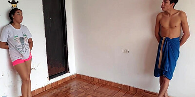 I Rent The Room To My Neighbors Whore To Fuck Her