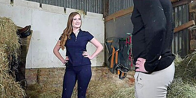 Honour May In Rocking At Cowgirl Xxx