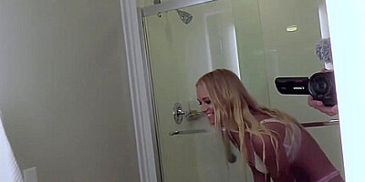 First Bbc Action With Sneaky And Chanel From - Chanel Summers And Black Ambush