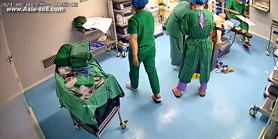 Peeping Hospital patient.15