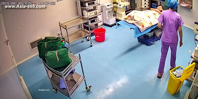 Peeping Hospital patient.15