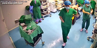 Peeping Hospital patient.15