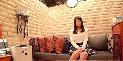 黒髪清楚のお嬢様女子大生が登場！ド淫乱で全身性感帯のエロボディ