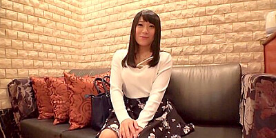 黒髪清楚のお嬢様女子大生が登場！ド淫乱で全身性感帯のエロボディ
