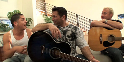 Amy Brooke in Gangbang Auditions #24