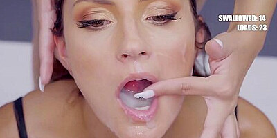 Tiny Tina #2 Bukkake In